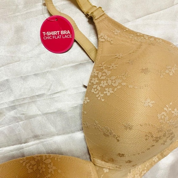 Enamor bra with free transparent straps - Picture 2 of 7